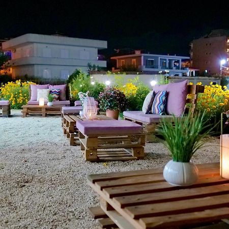 Venti Et Maris Hotel Ksamil Bagian luar foto