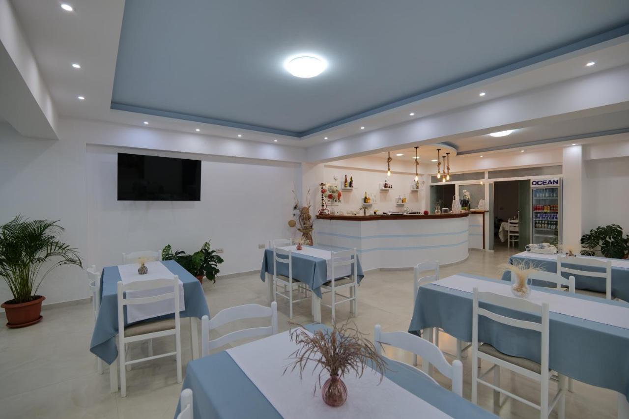 Venti Et Maris Hotel Ksamil Bagian luar foto